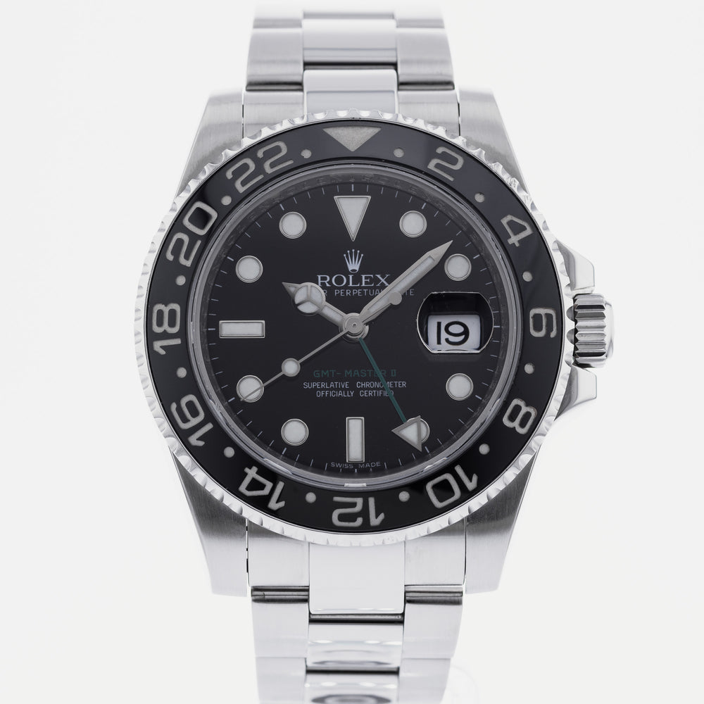 Rolex GMT-Master II 116710 1