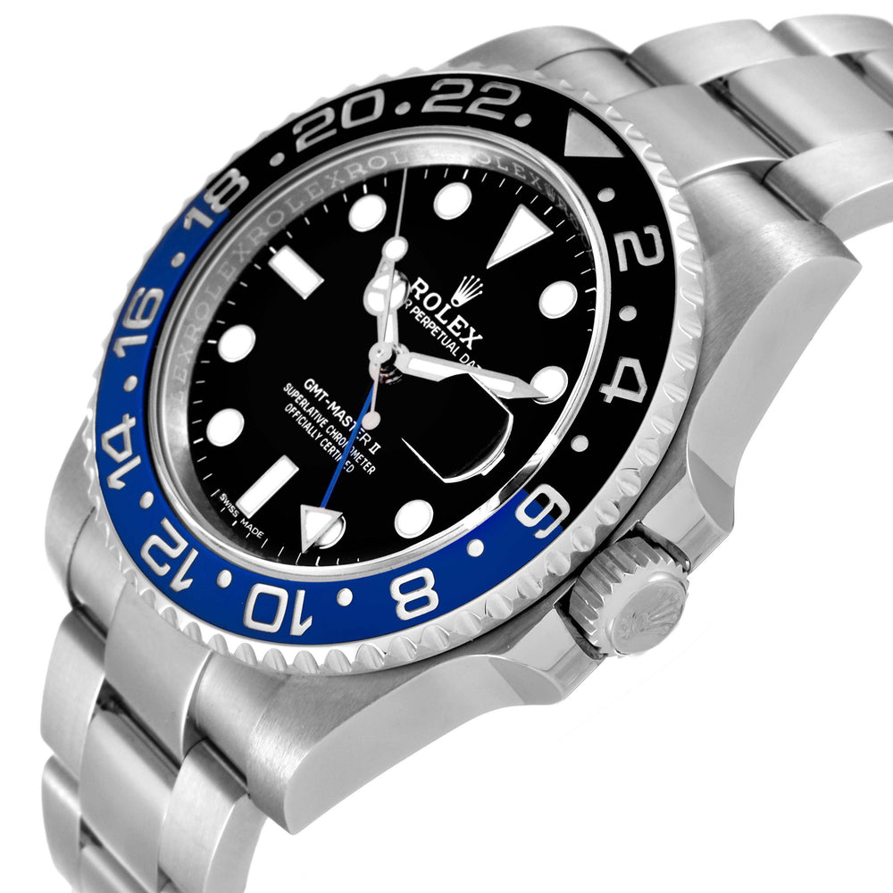 Rolex GMT-Master II 116710 2