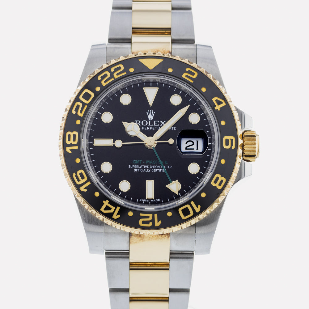 Rolex GMT-Master II 116713 1