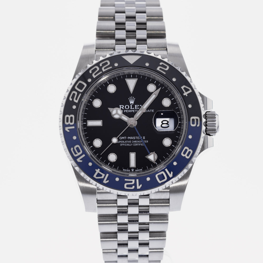 Rolex GMT-Master II 126710 1