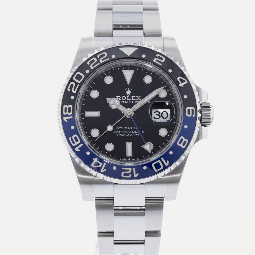 Rolex GMT-Master II 126710 1