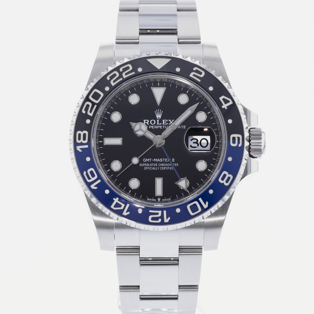 Rolex GMT-Master II 126710 1