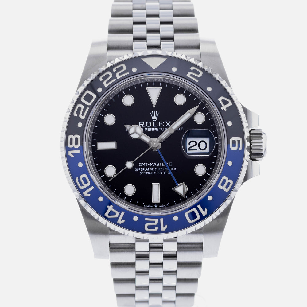 Rolex GMT-Master II 126710 1