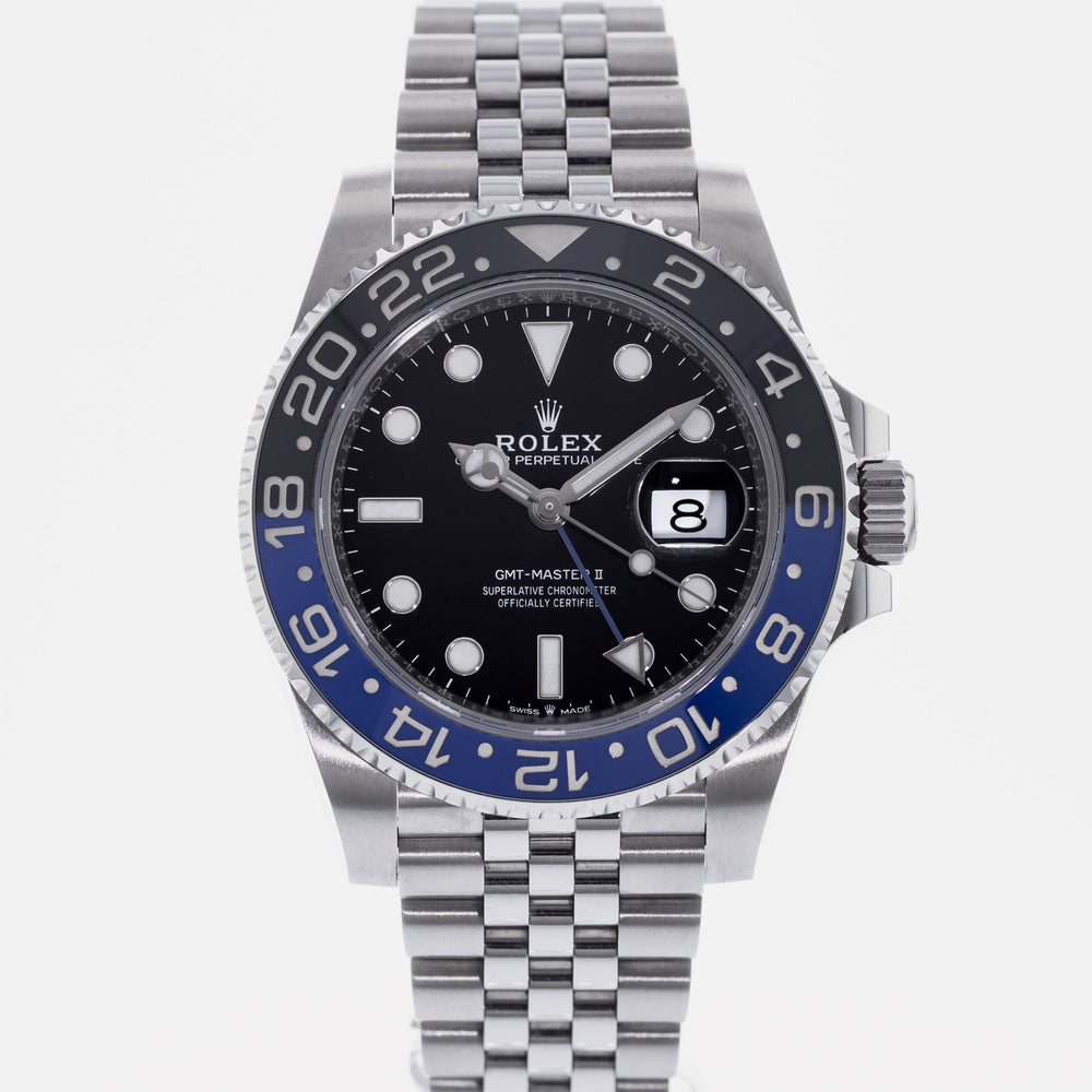 Rolex GMT-Master II 126710 1