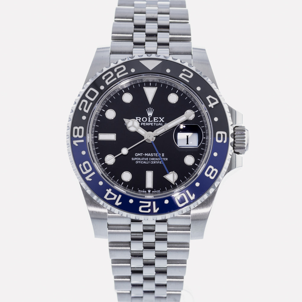 Rolex GMT-Master II 126710 1