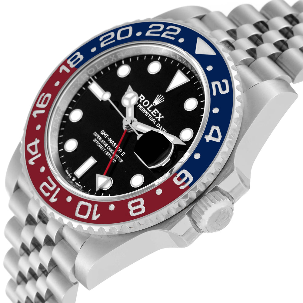 Rolex GMT-Master II 126710 2