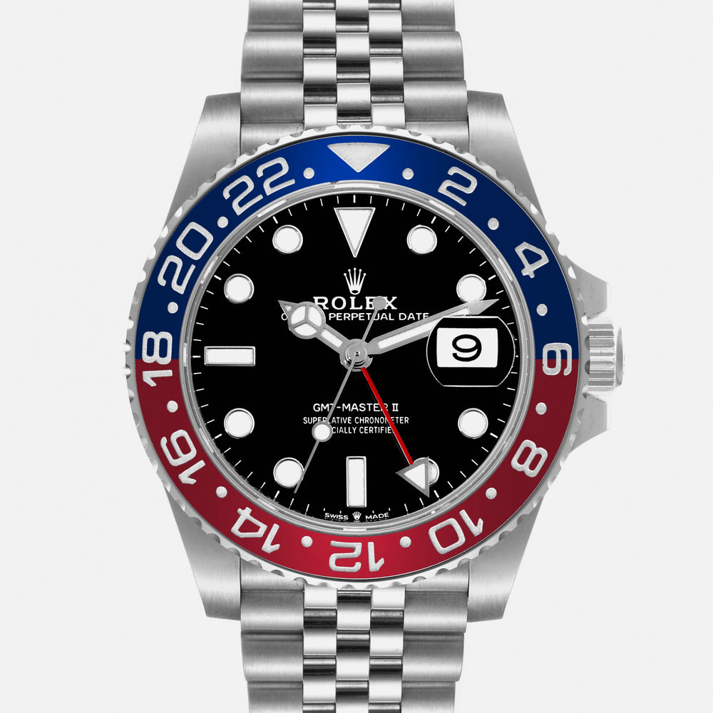 Rolex GMT-Master II 126710 1