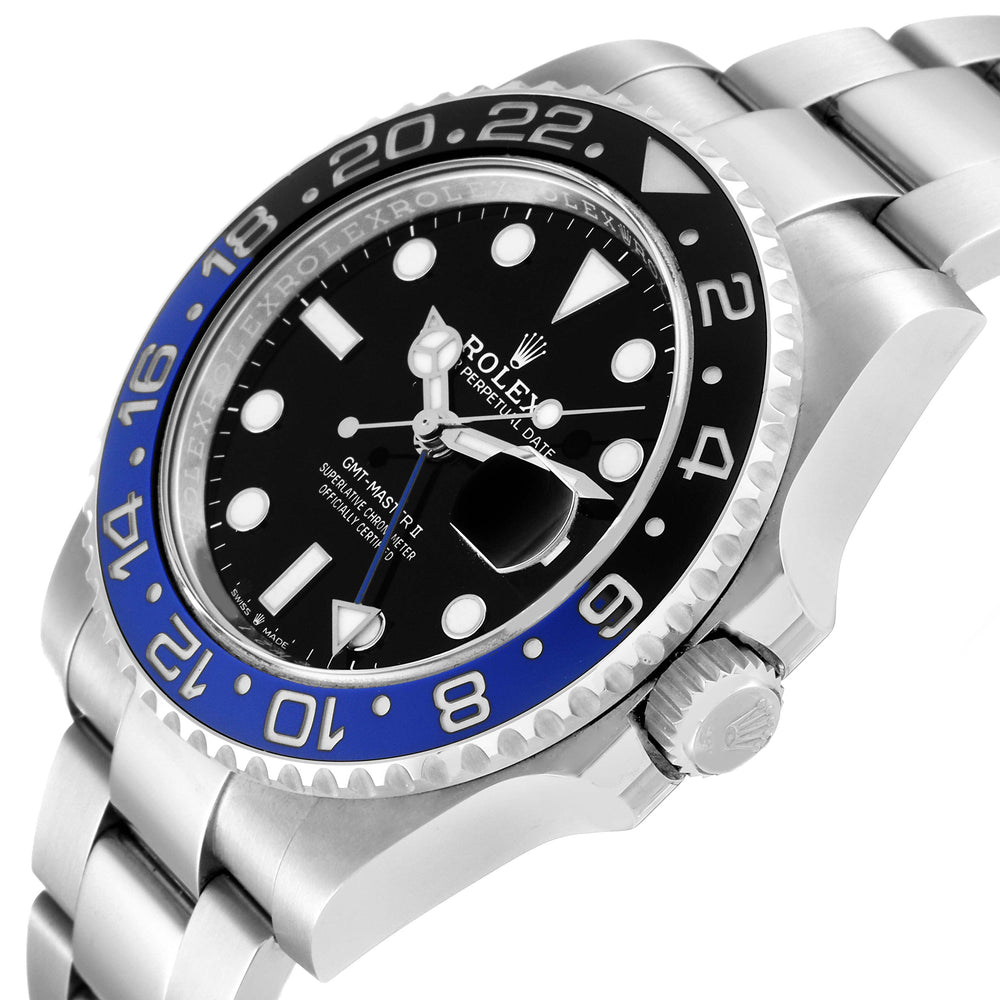 Rolex GMT-Master II 126710 3