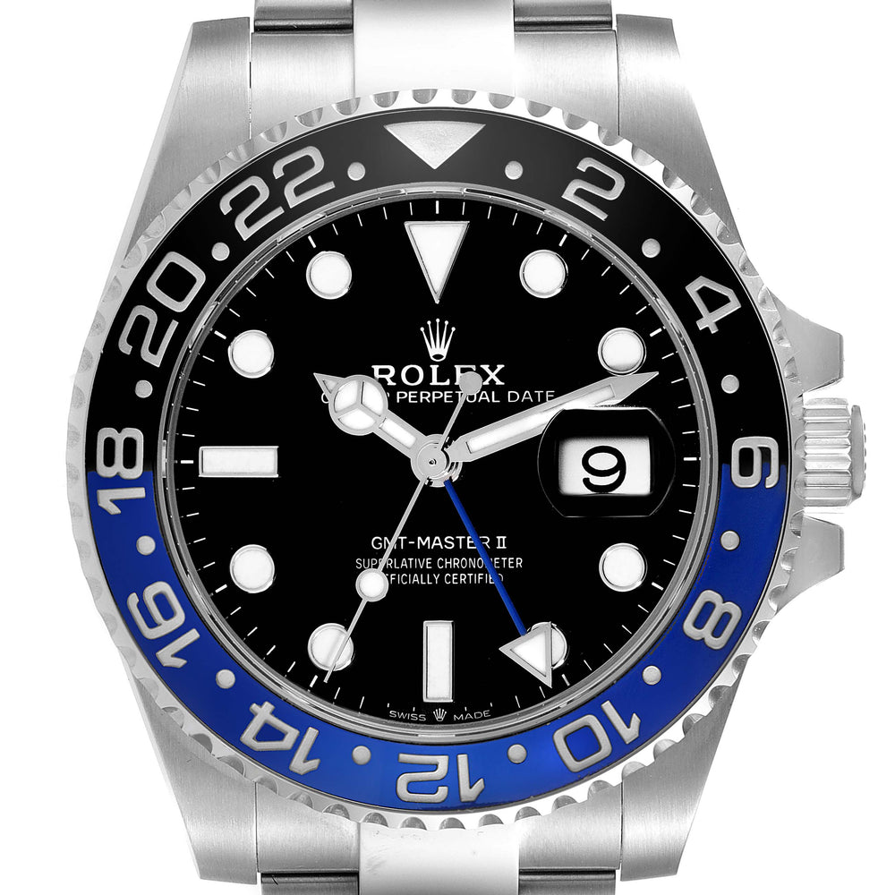 Rolex GMT-Master II 126710 2