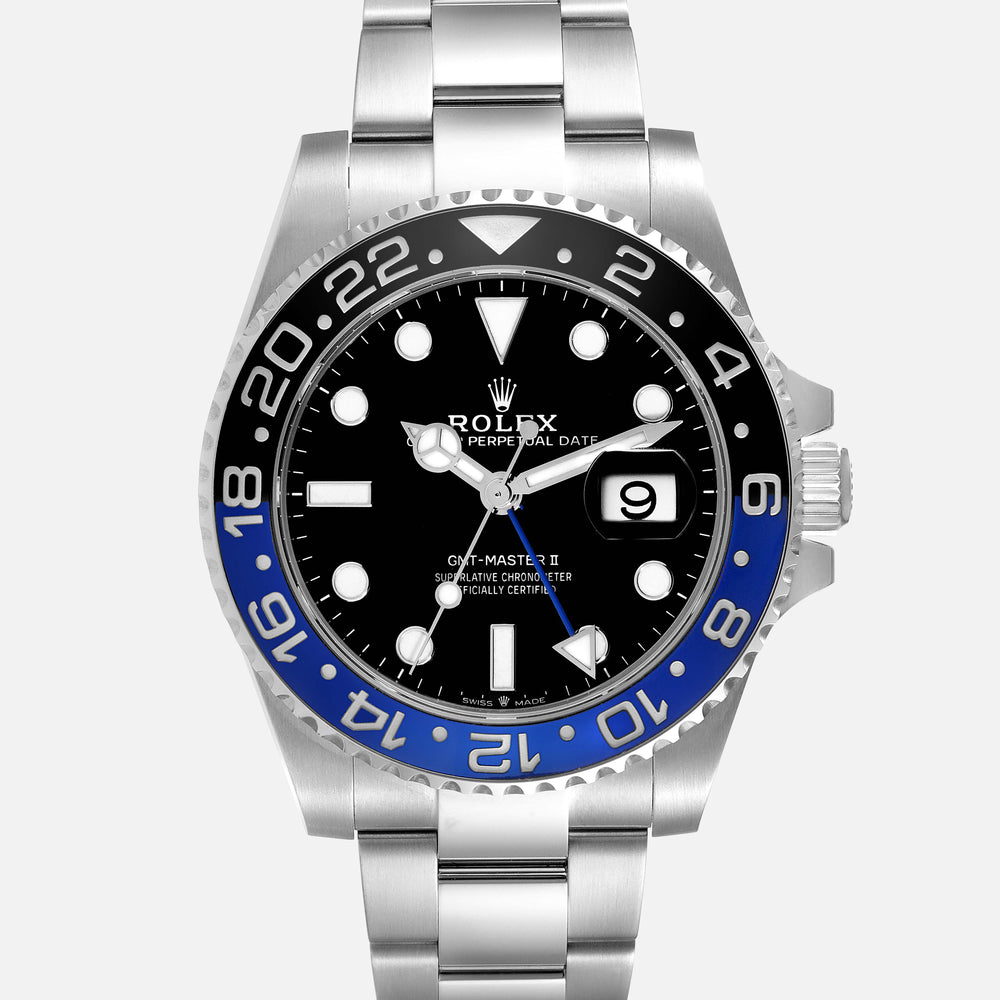 Rolex GMT-Master II 126710 1