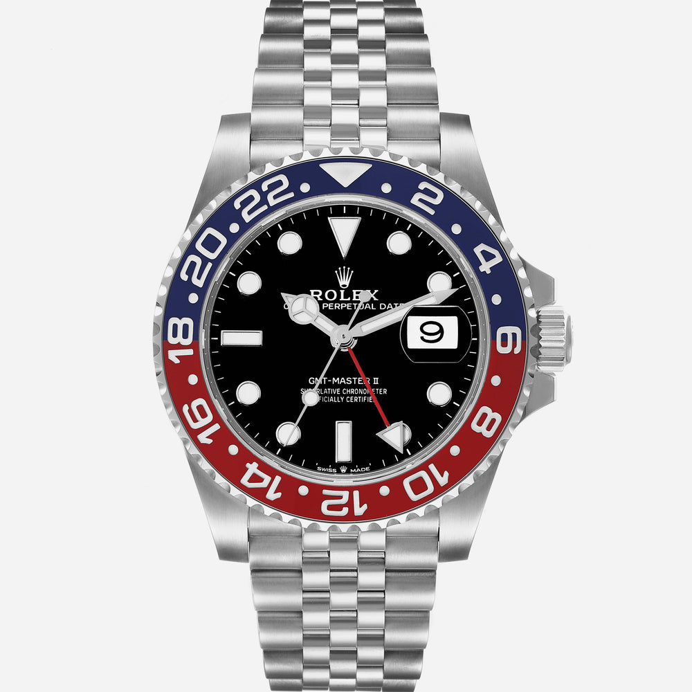 Rolex GMT-Master II 126710 1