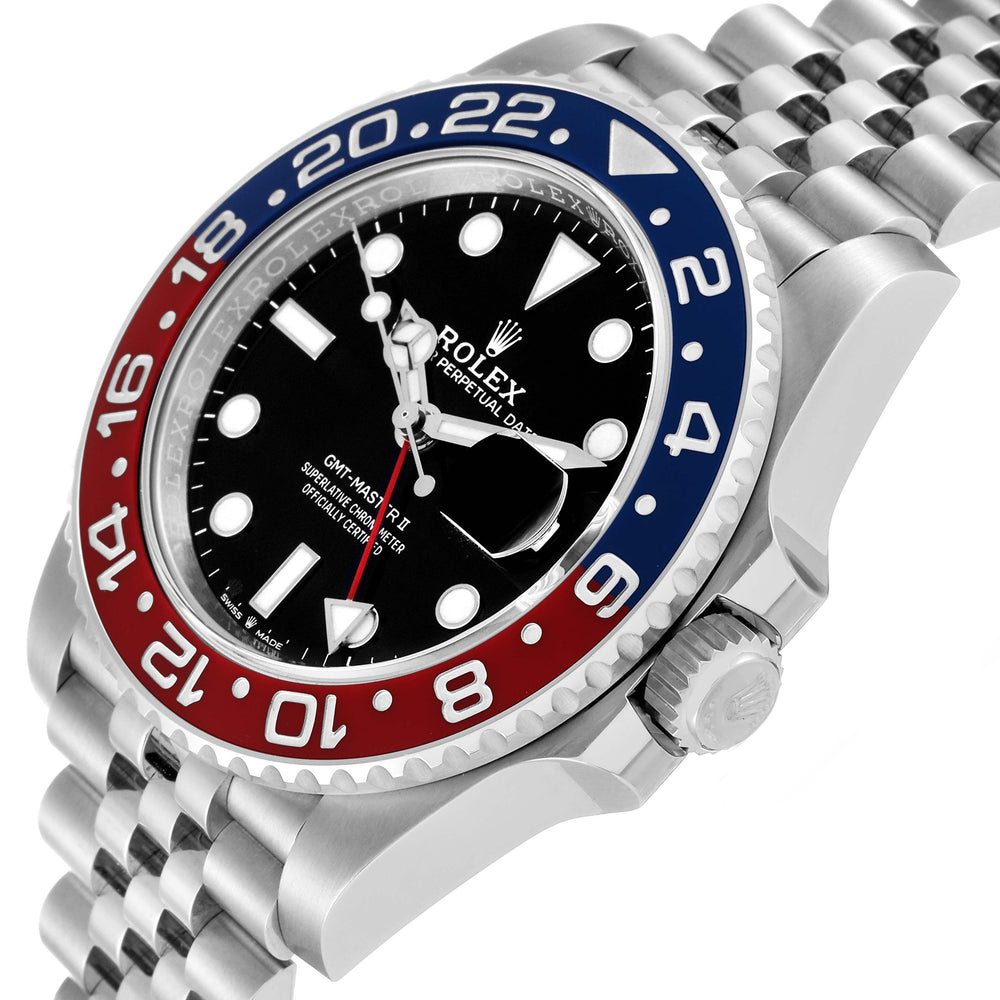 Rolex GMT-Master II 126710 2