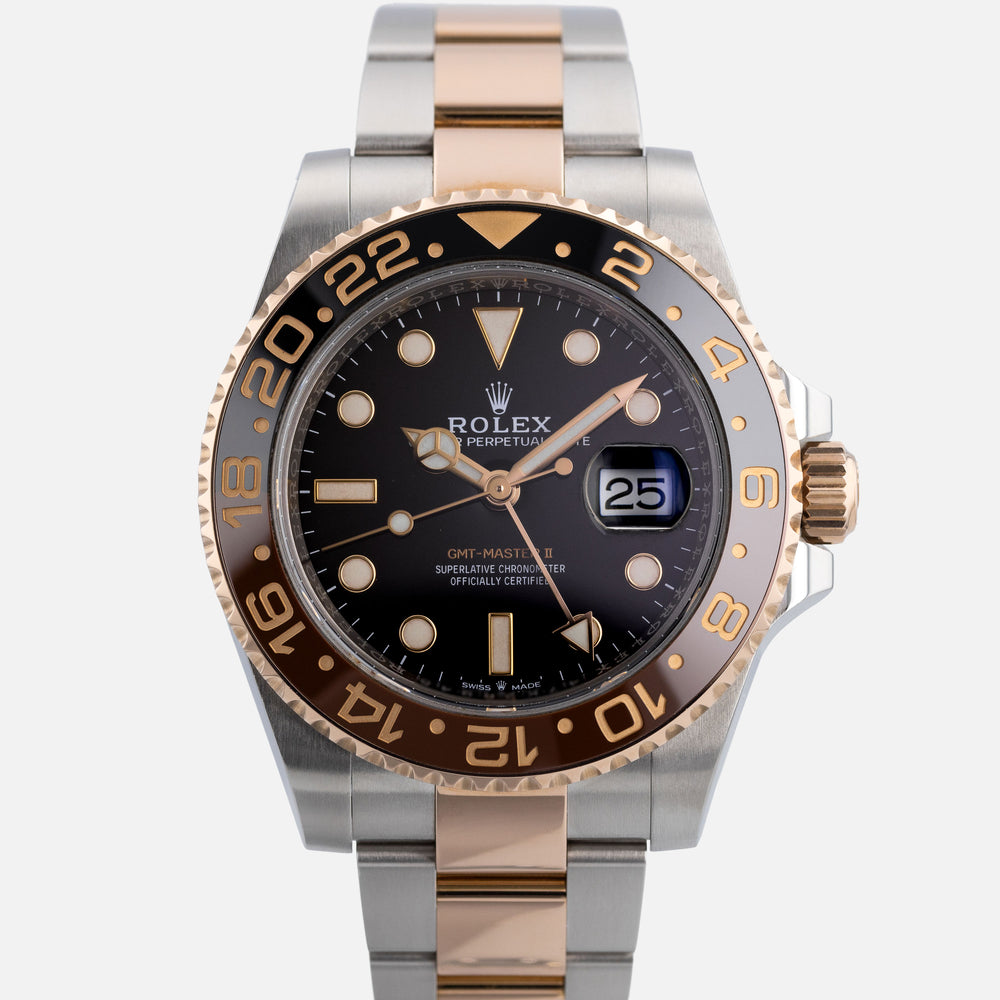 Rolex GMT-Master II 126711 1