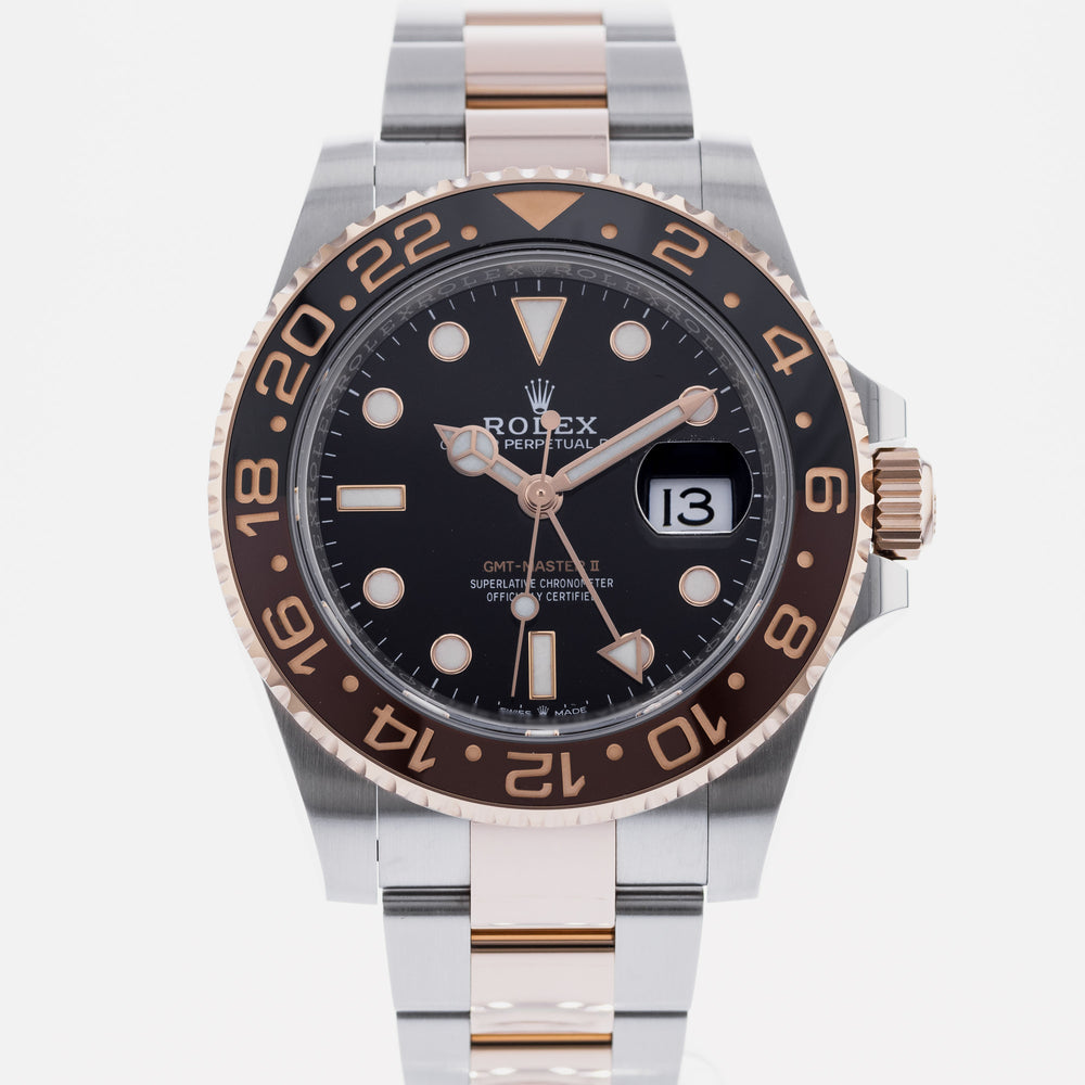 Rolex GMT-Master II 126711 1