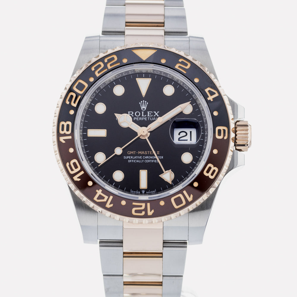 Rolex GMT-Master II 126711 1