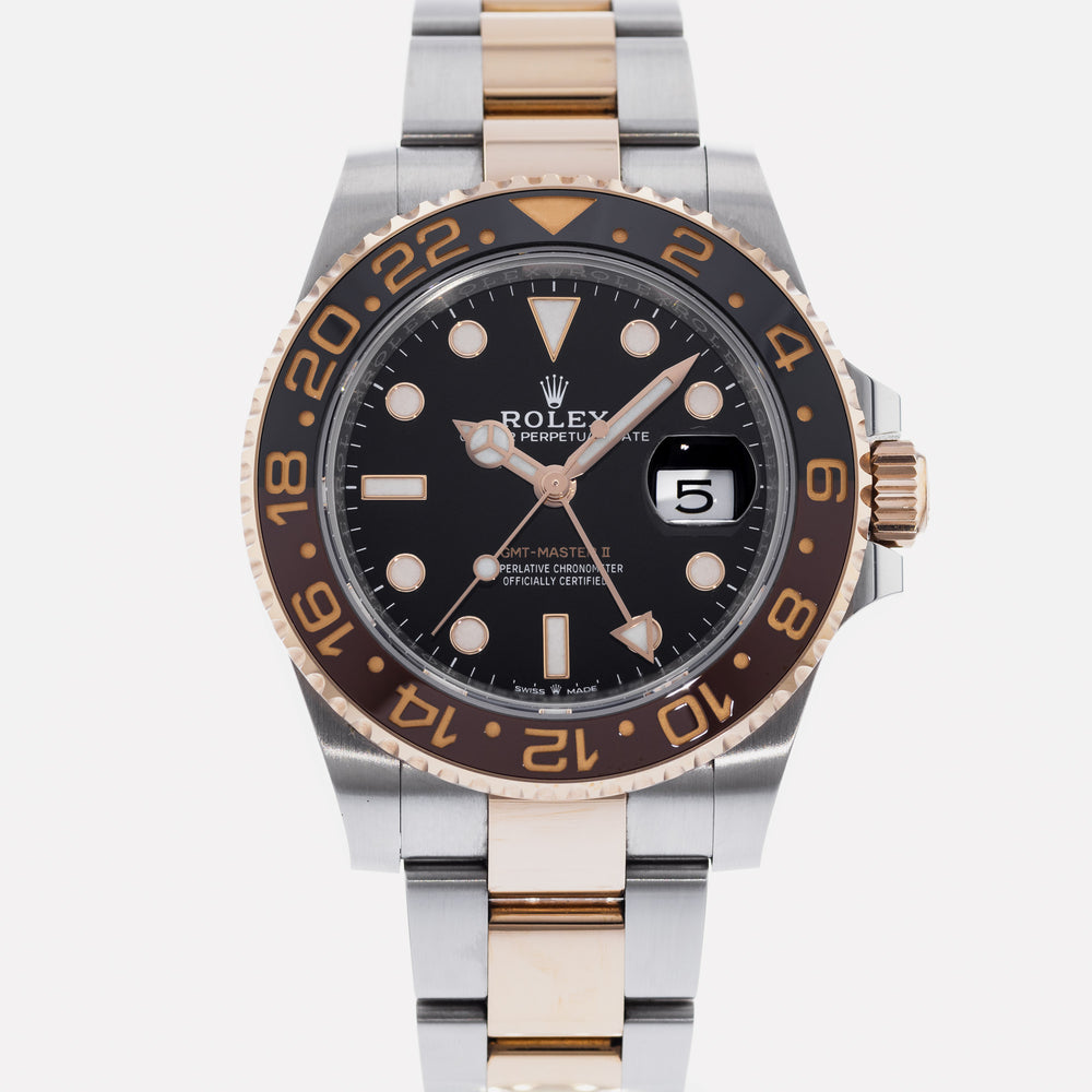 Rolex GMT-Master II 126711 1