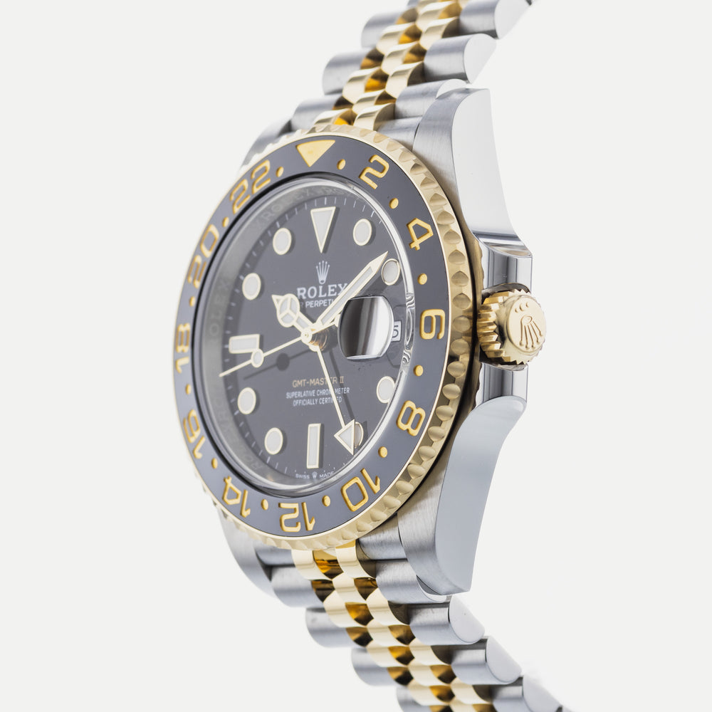 Rolex GMT-Master II 126713 2