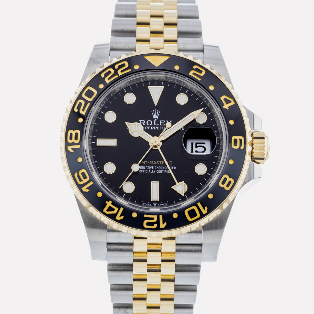 Rolex GMT-Master II 126713 1