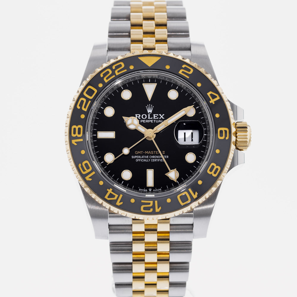 Rolex GMT-Master II 126713 1