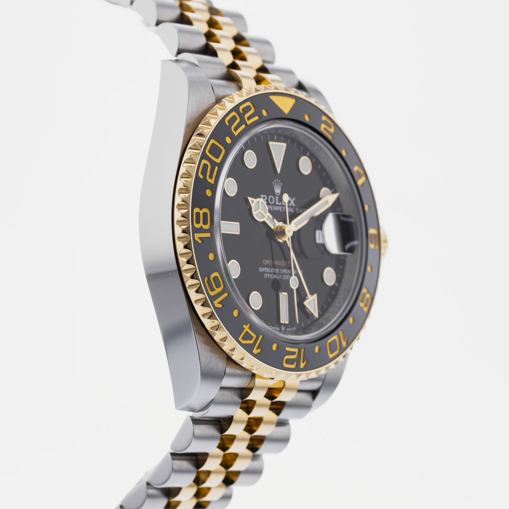 Rolex GMT-Master II 126713 4