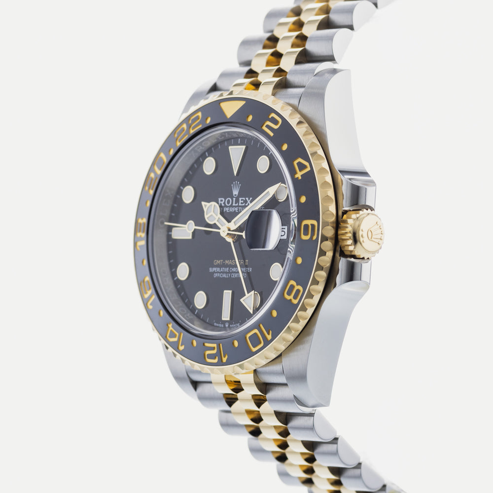 Rolex GMT-Master II 126713 2