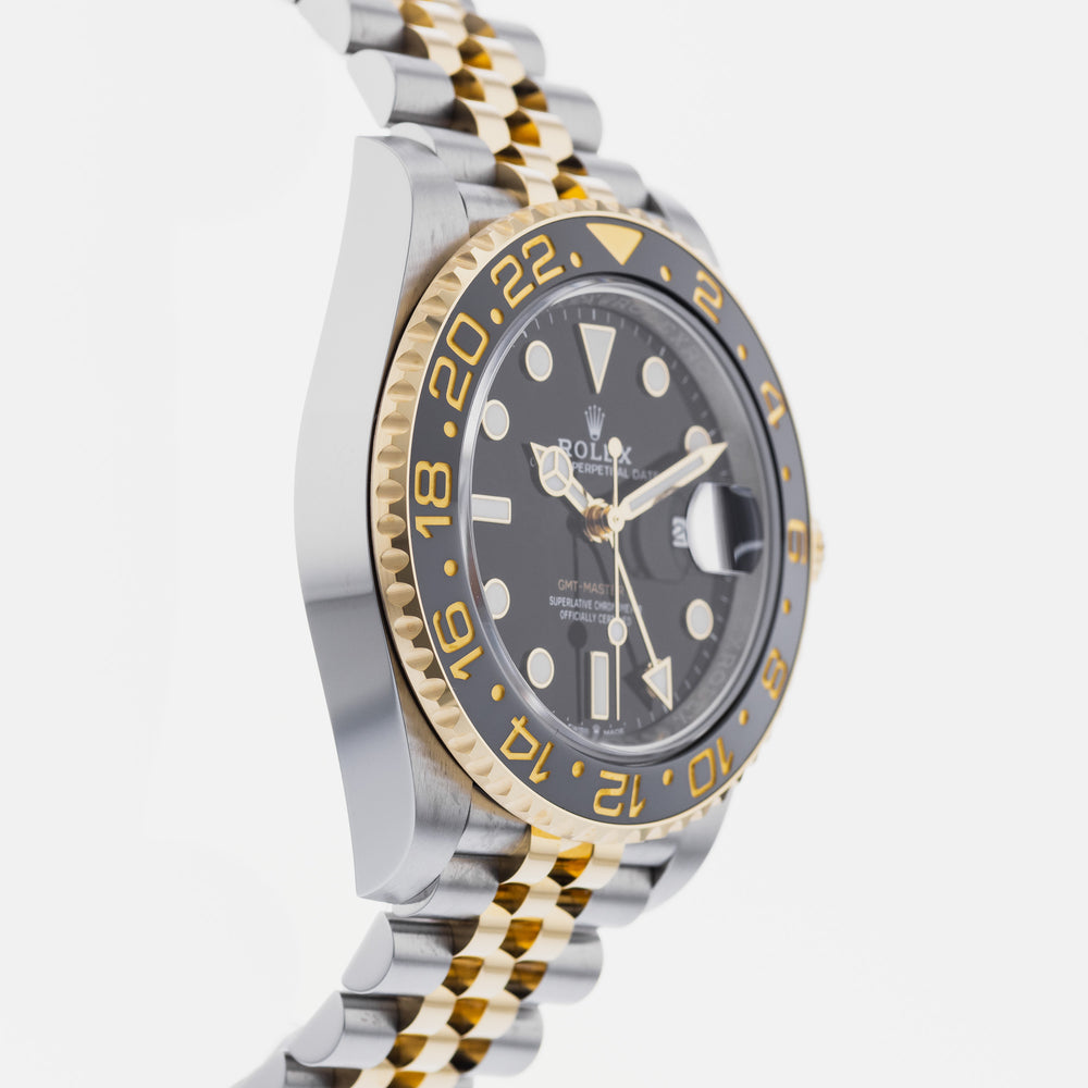 Rolex GMT-Master II 126713 4