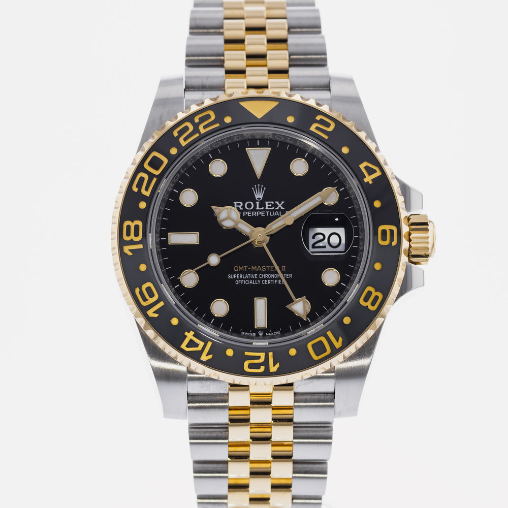 Rolex GMT-Master II 126713 1