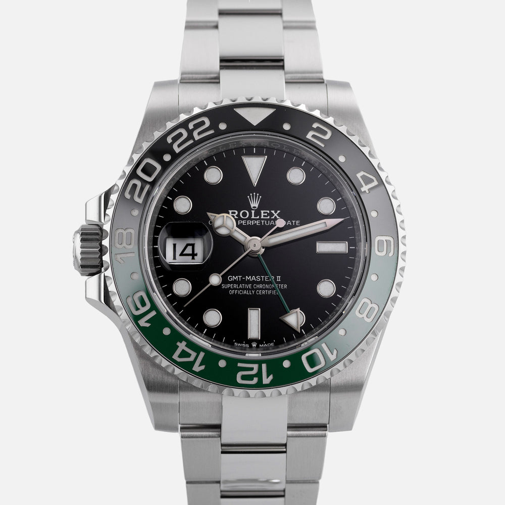 Rolex GMT-Master II 126720 1