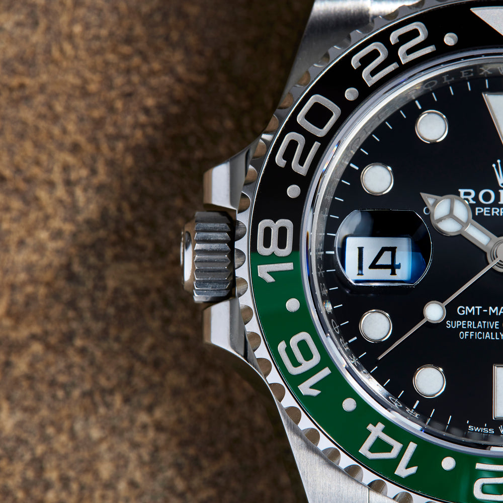 Rolex GMT-Master II 126720 7