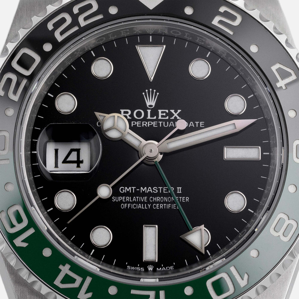 Rolex GMT-Master II 126720 2