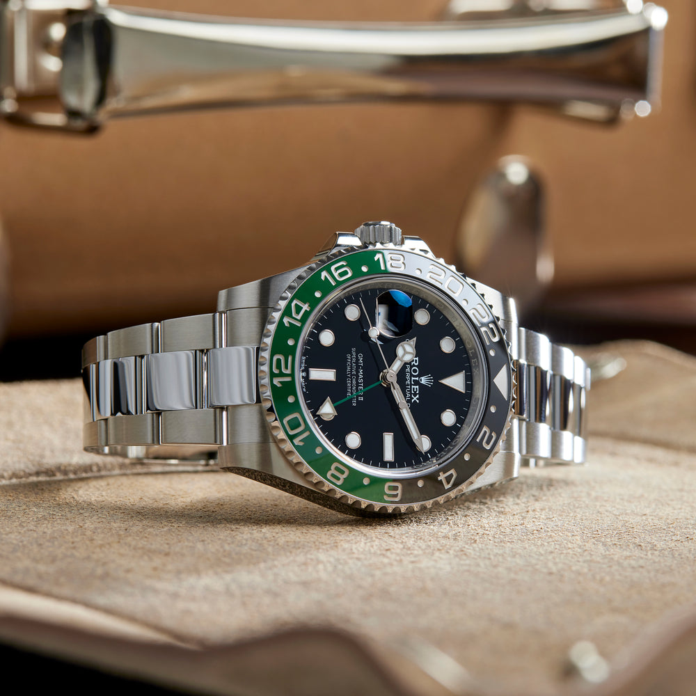 Rolex GMT-Master II 126720 6