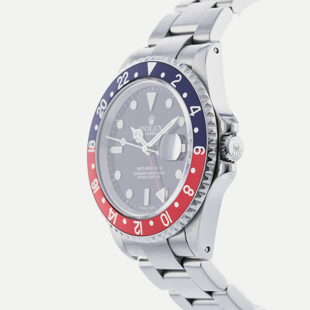 Rolex GMT-Master II 16710 2