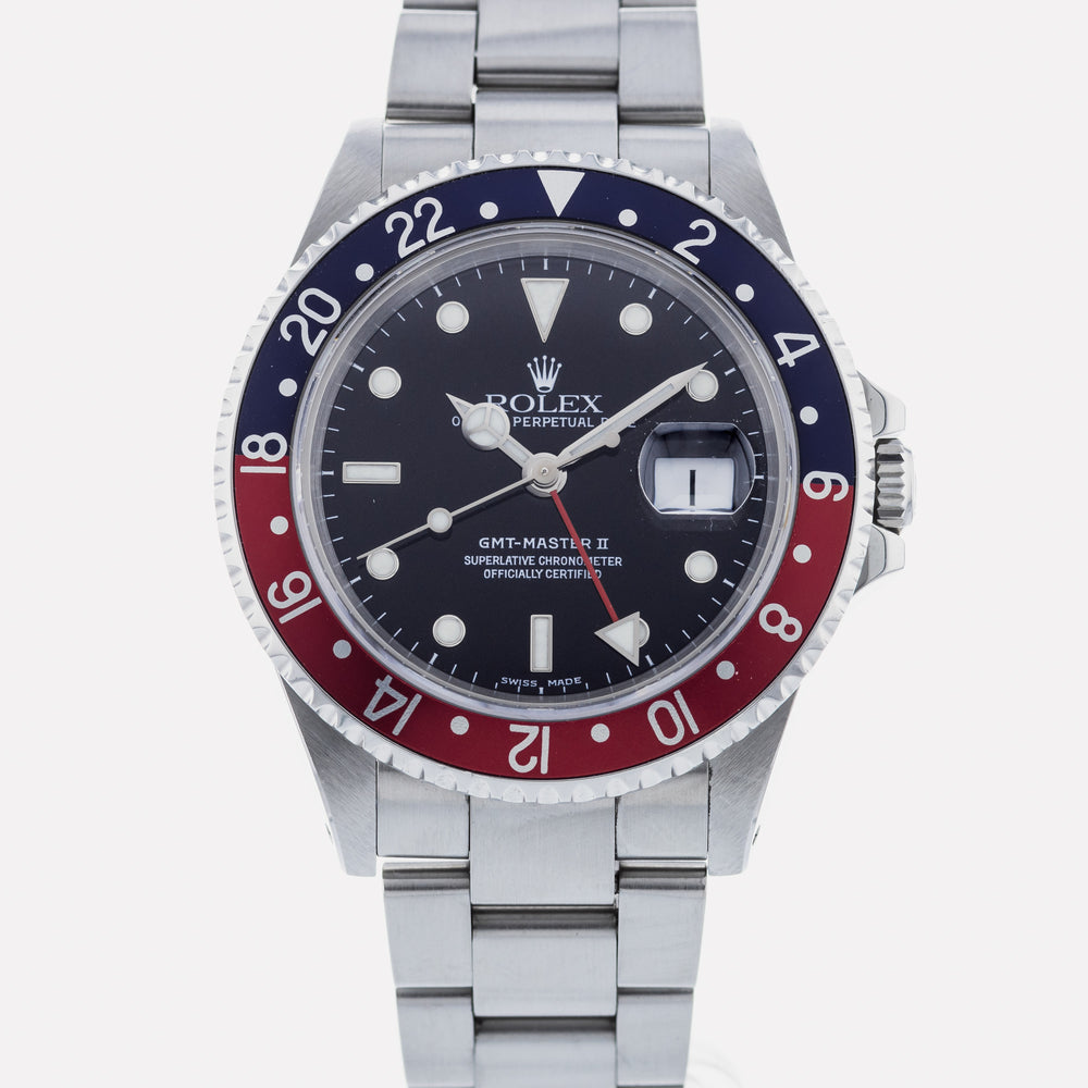 Rolex GMT-Master II 16710 1