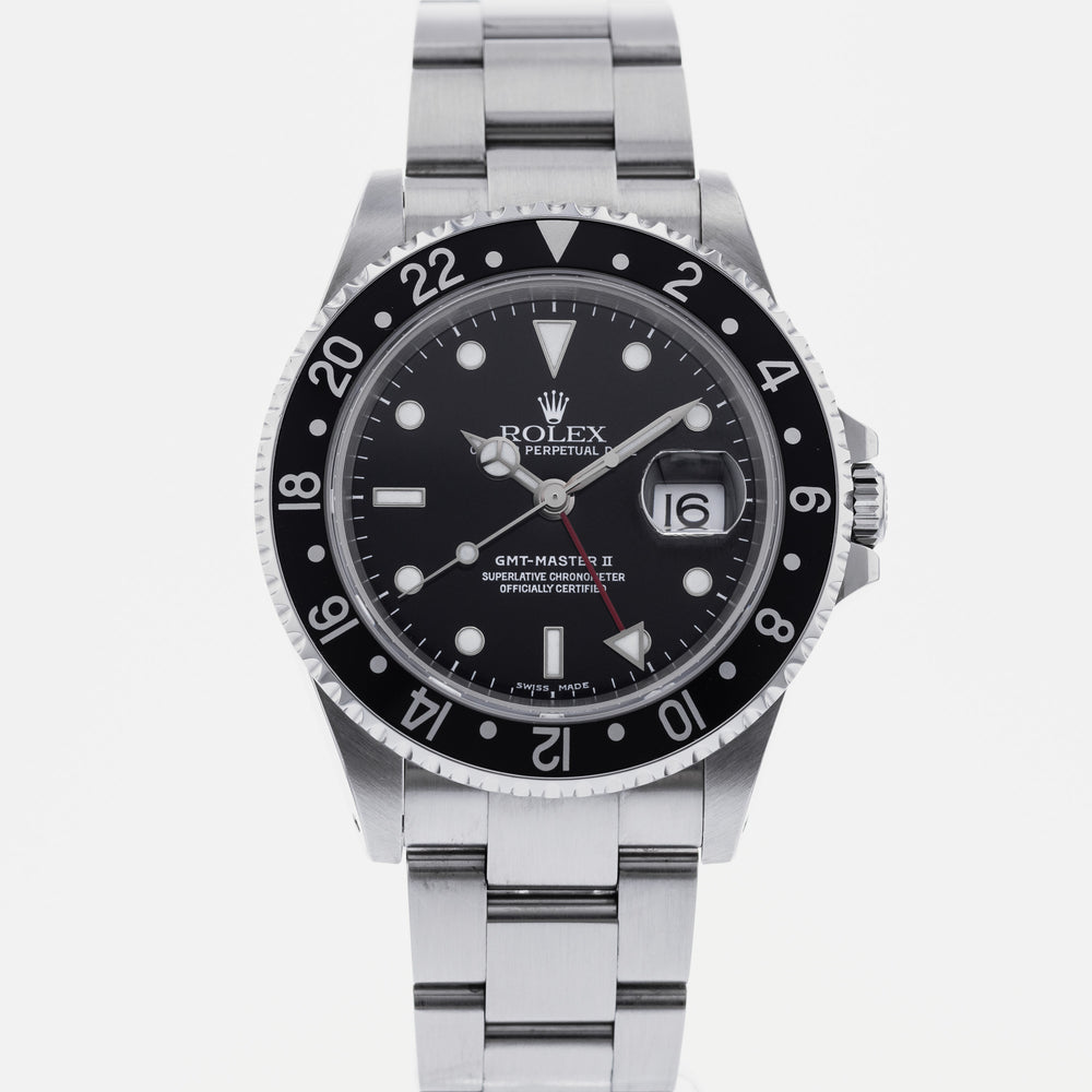 Rolex GMT-Master II 16710 1