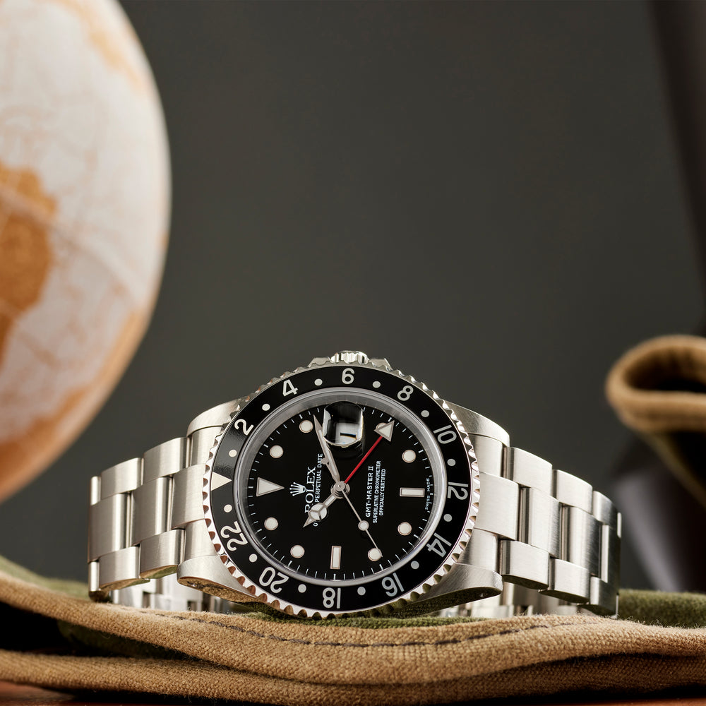 Rolex GMT-Master II 16710 6