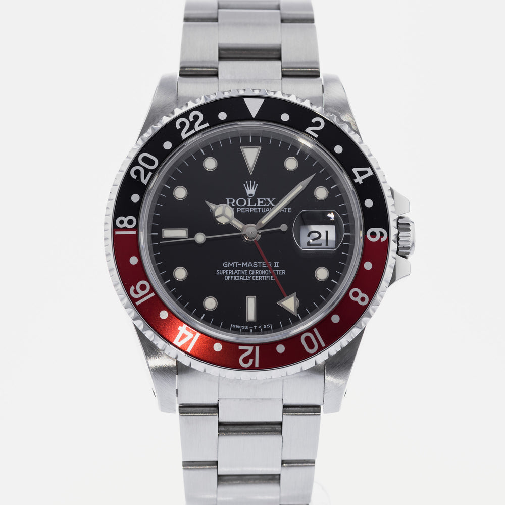 Rolex GMT-Master II 16710 1