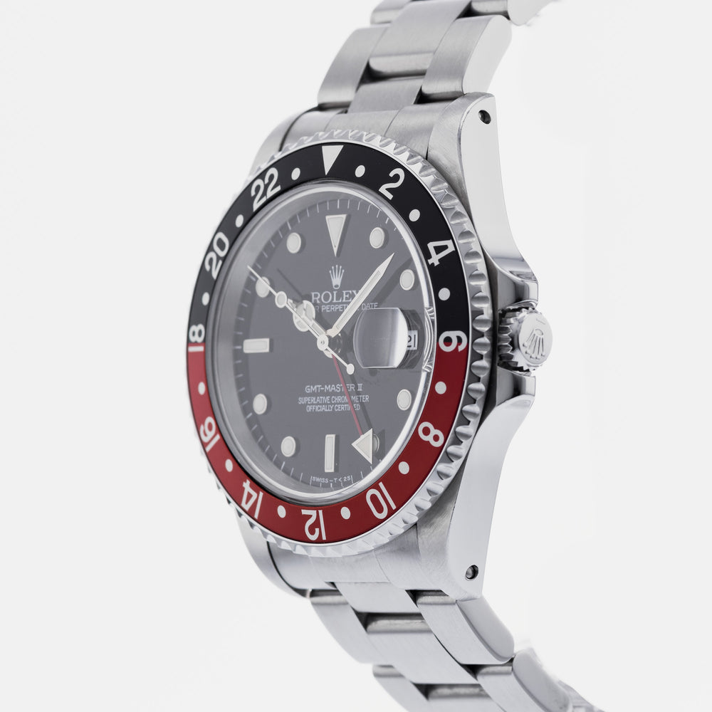 Rolex GMT-Master II 16710 2