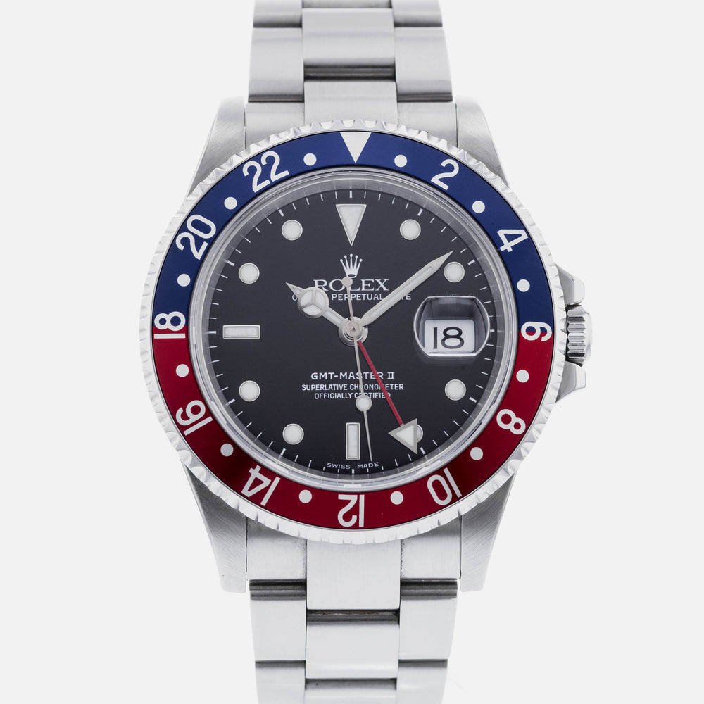 Rolex GMT-Master II 16710 1