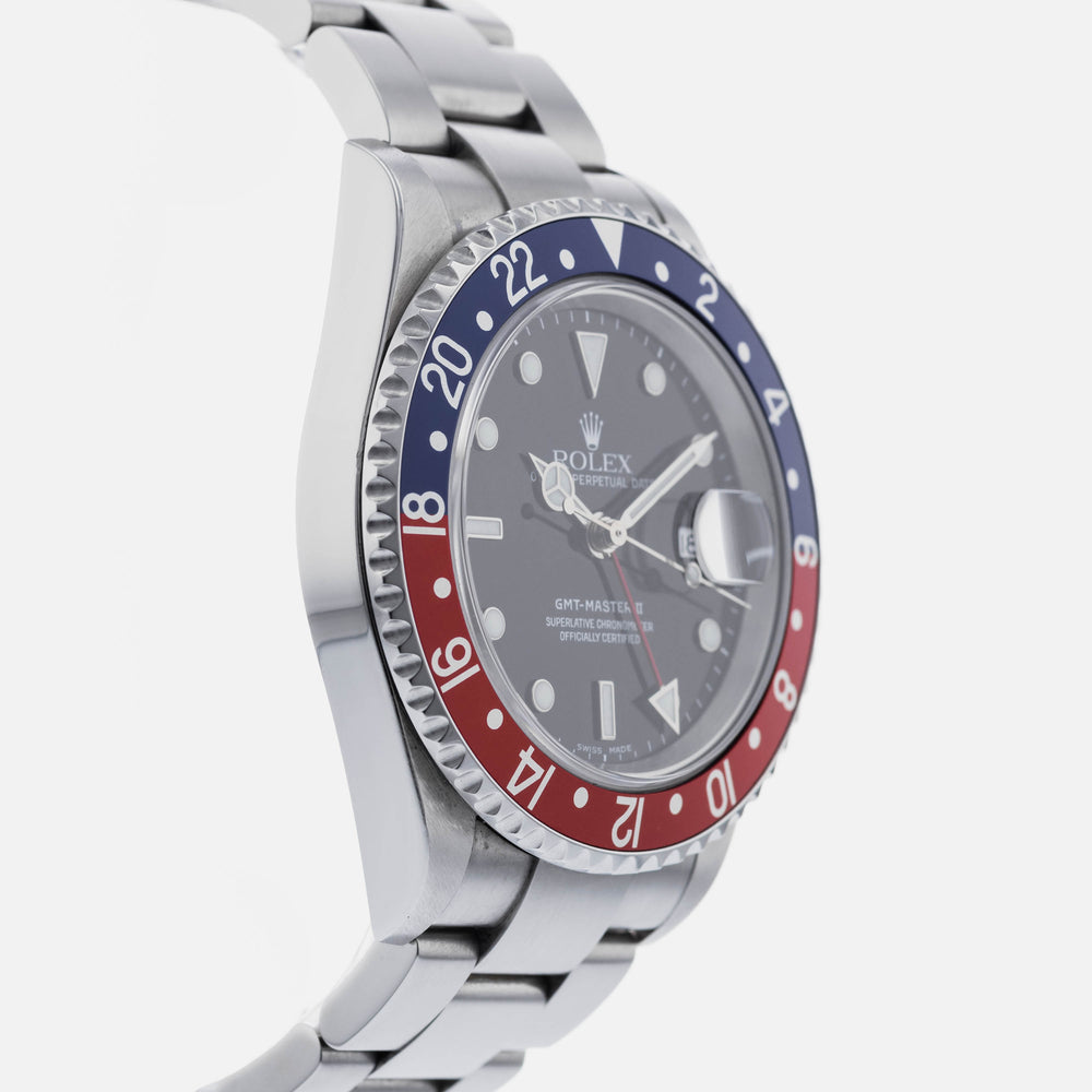 Rolex GMT-Master II 16710 4