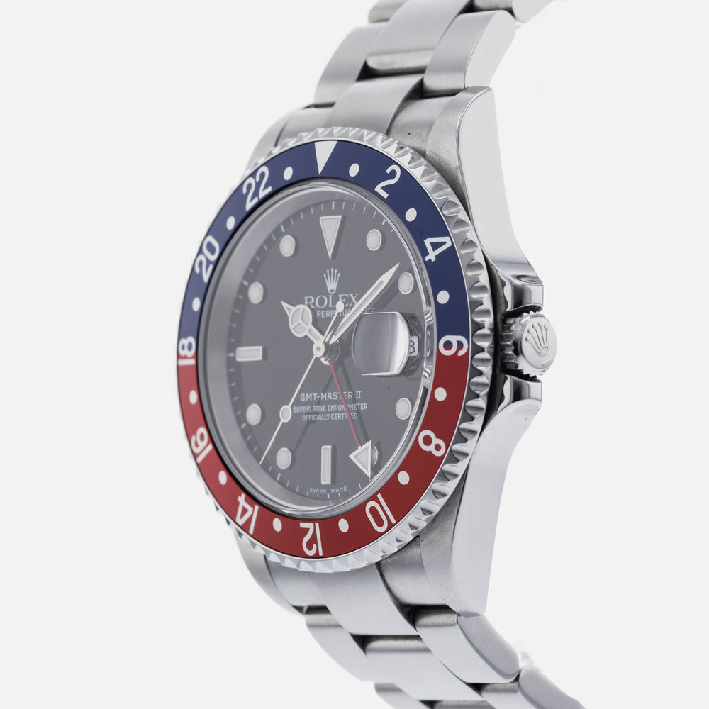 Rolex GMT-Master II 16710 2