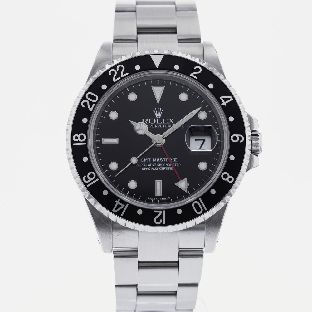 Rolex GMT-Master II 16710 1