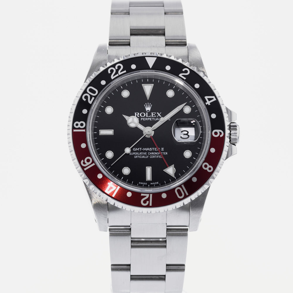 Rolex GMT-Master II 16710 1