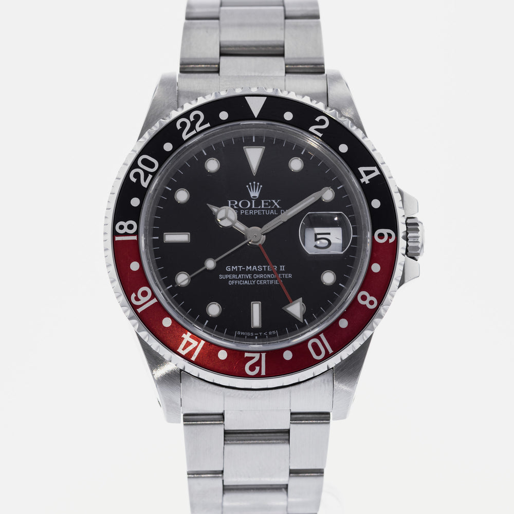 Rolex GMT-Master II 16710 1