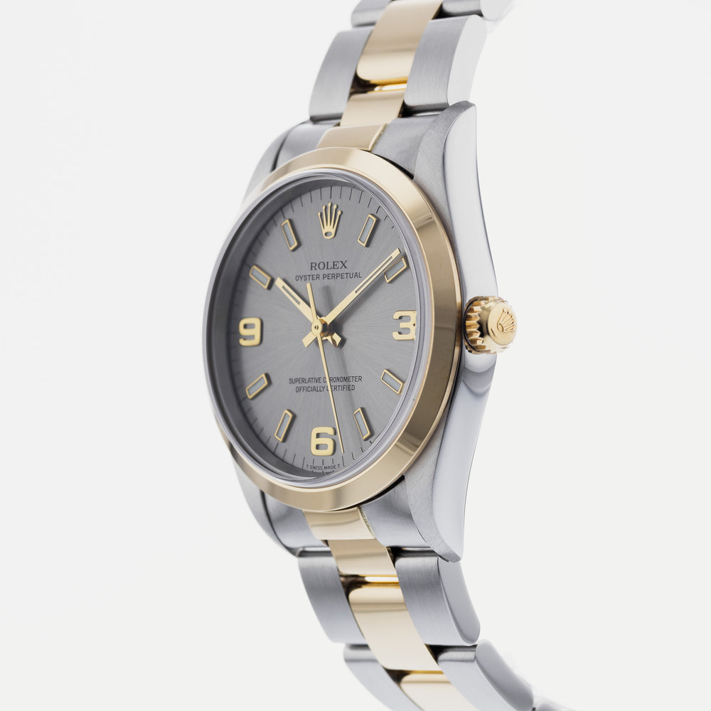 Rolex Oyster Perpetual 14203 2