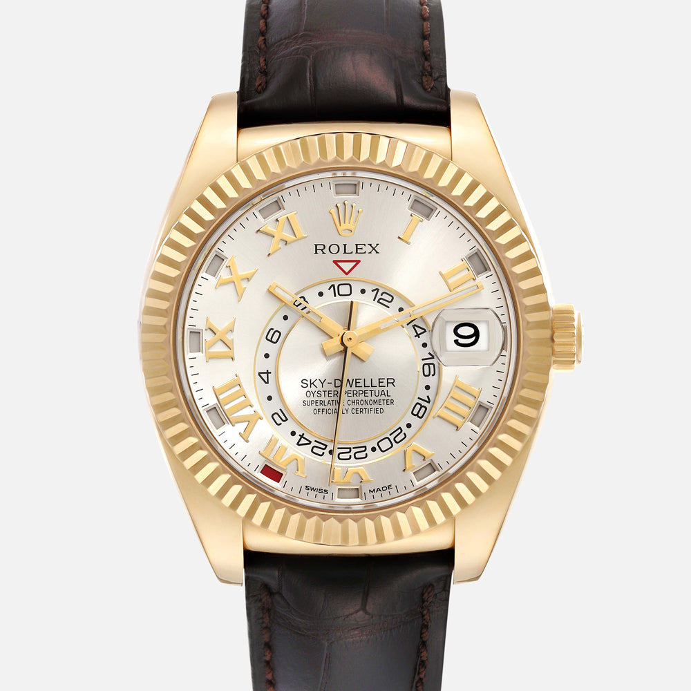 Rolex Sky-Dweller 326138 1