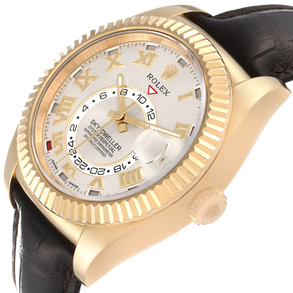 Rolex Sky-Dweller 326138 2