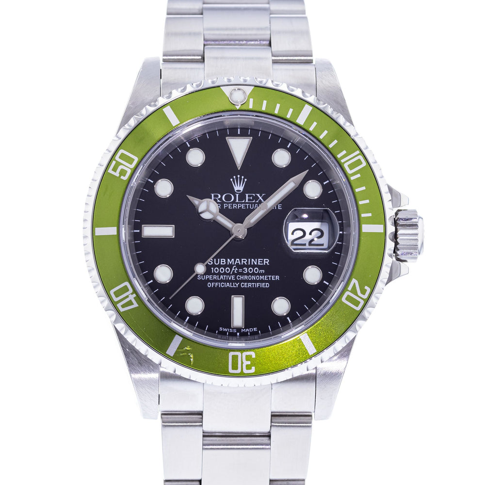 Rolex Submariner 16610LV 1