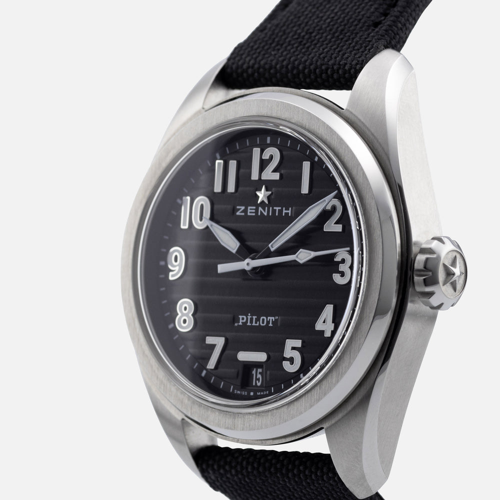 Zenith Pilot 03.4000.3620 4