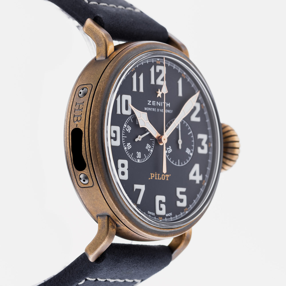 Zenith Pilot 29.2430.4069/57.C808 4