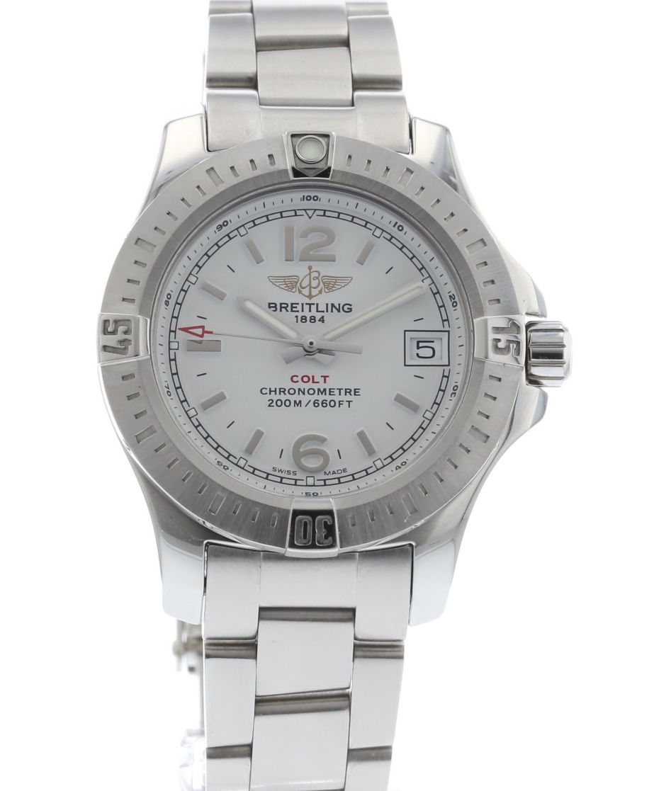 Breitling Ladies Colt A7738811/G793 1